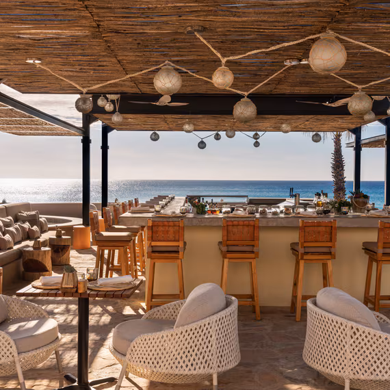 Equis restaurant at Zadún, a Ritz-Carlton Reserve